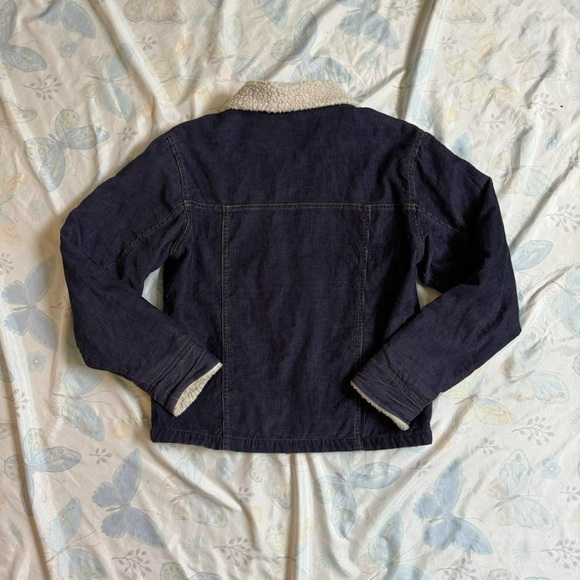 Authentic Disney Y2K Lizzie McGuire corduroy fall jacket - Picture 8 of 8